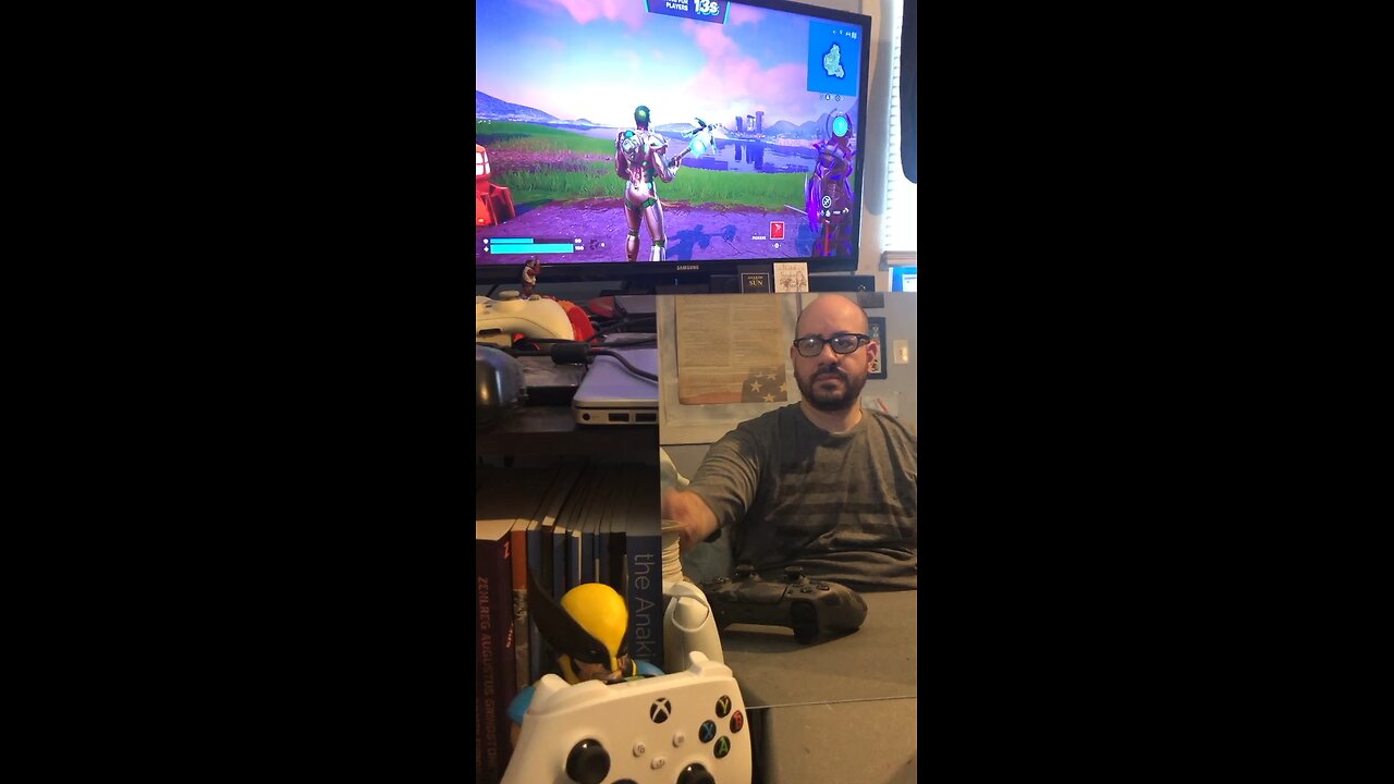 Blitz Royal on Fortnite