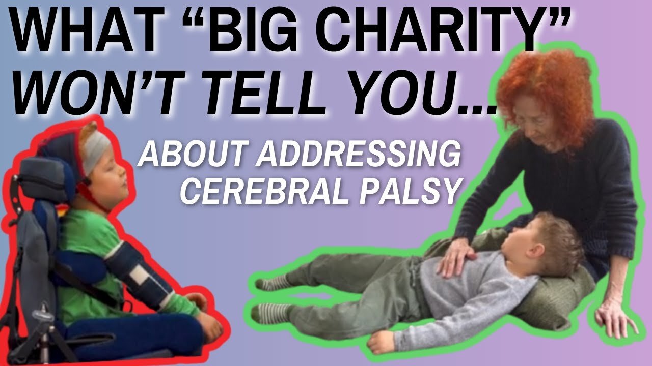 Conductive Education - Linda's take on this method of treating cerebral palsy