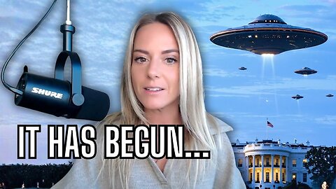 IT HAS BEGUN...🛸 Alien Disclosure, Giants & Iran, The Ep List | Alliance Updates