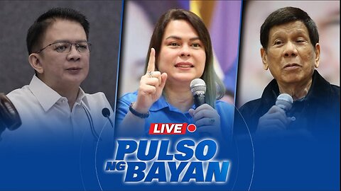 LIVE: Pulso ng Bayan sa SMNI | August 19, 2025