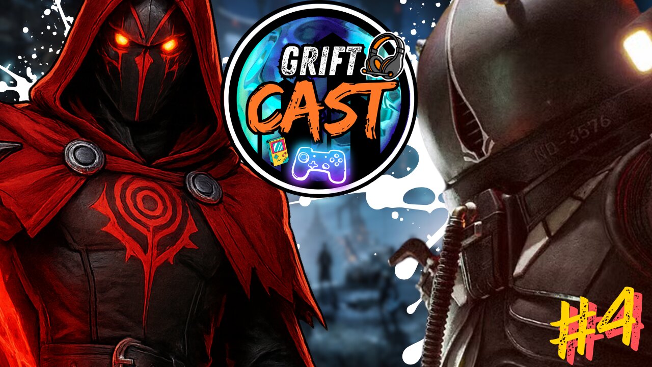 This Game Is NOT Temu Dead Space | Cronos: The New Dawn (PC) | Griftcast