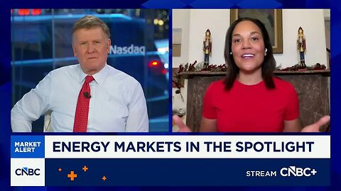 RBC Capital Markets’ Helima Croft on the impact of geopolitical tensions on oil prices