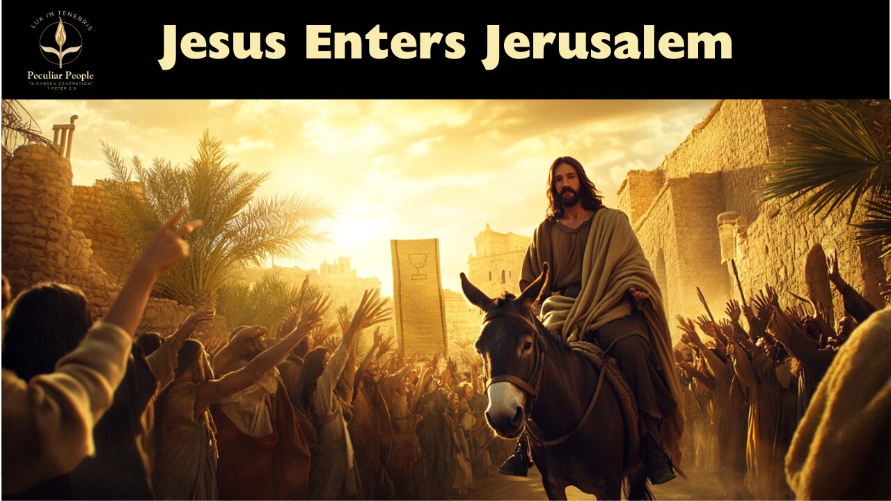 The Messiah Revealed: Prophecy Fulfilled on the Exact Day