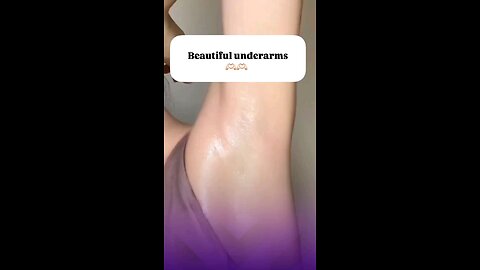 ✨🌿 Underarm Brightener with Turmeric and Sugar! 🌿✨