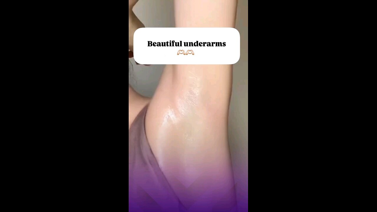 ✨🌿 Underarm Brightener with Turmeric and Sugar! 🌿✨