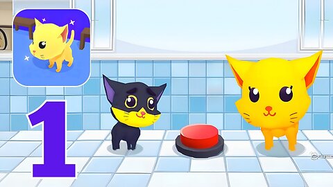 Cat Escape - Gameplay Walkthrough | Part 1 (iOS, Android)