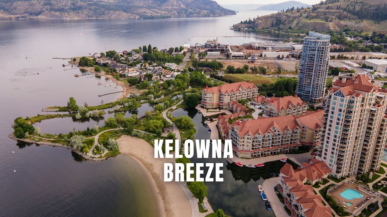 Why Everyone Wants To Visit Kelowna Now! #kelowna
