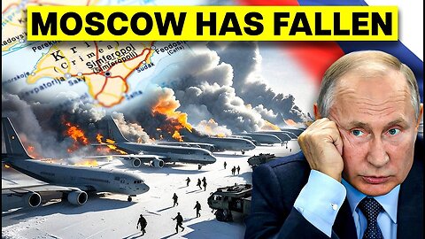 Spider Web 2.0: Ukraine Drones Ambush Russian Military as F-16 Destroys Russia Su-34