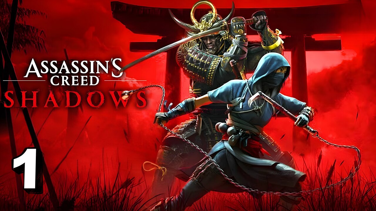 Assassins Creed Shadows Part 1