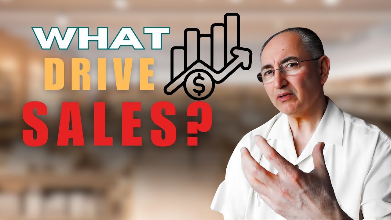 Super Salesman Book Chapter 5, Why People Buy