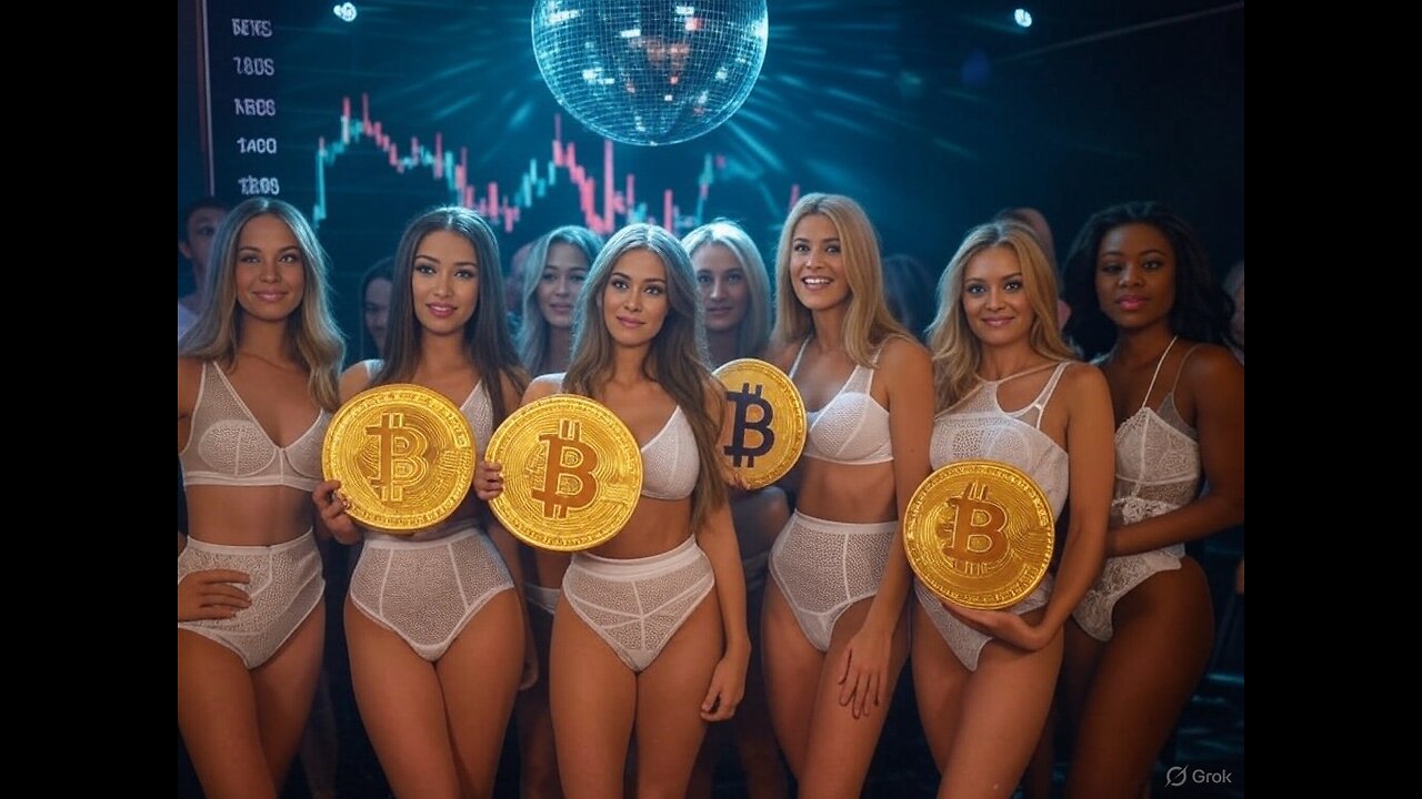 Bitcoin Technical Analysis - Cryptocurrency Market - BTC & Crypto Dominance - Live Auto TA Guide