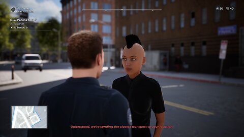 Police Simulator | Arresting Random People