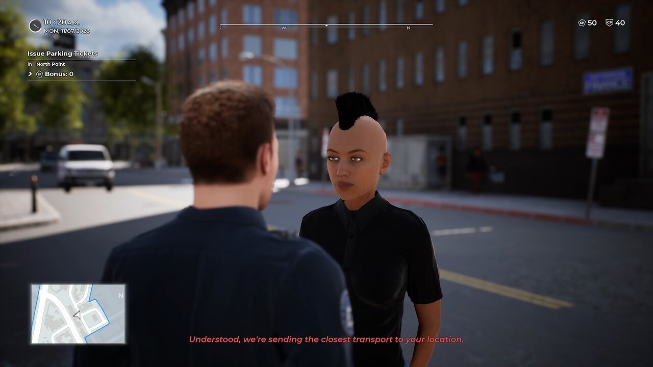 Police Simulator | Arresting Random People
