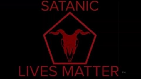 THE EVOLUTION OF SATANISM & WOKE RETARDS THROUGH SECULAR HUMANIST INDOCTRINATION OF THE "GOD WITHIN" - Satanic Lives Matter