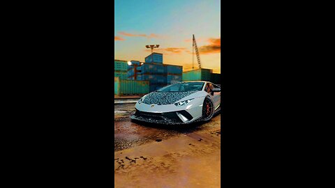 Lamborghini Vibes Only 😈 | Watch Till End.