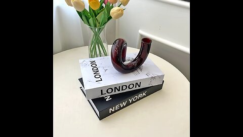 3Pcs/Set Fake Books Set for Decoration