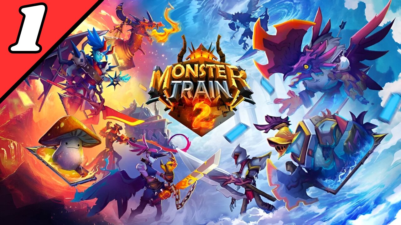 Monster Train 2 - Full Game (Part 1) No Commentary Gameplay