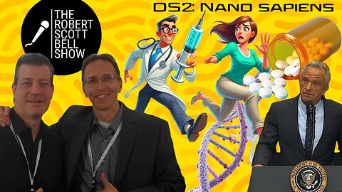 Died Suddenly, NIH Trust Building Campaign, Heart Drug Raises Alarms, Serotonin Scam, $14.6B Health Fraud Bust - The RSB Show 7-1-25