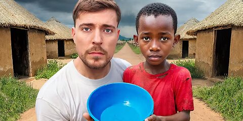 Watch This Vid!eo To Feed 1 Person In Need!