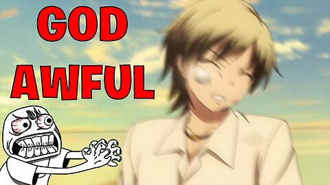 The WORST Anime Ending EVER