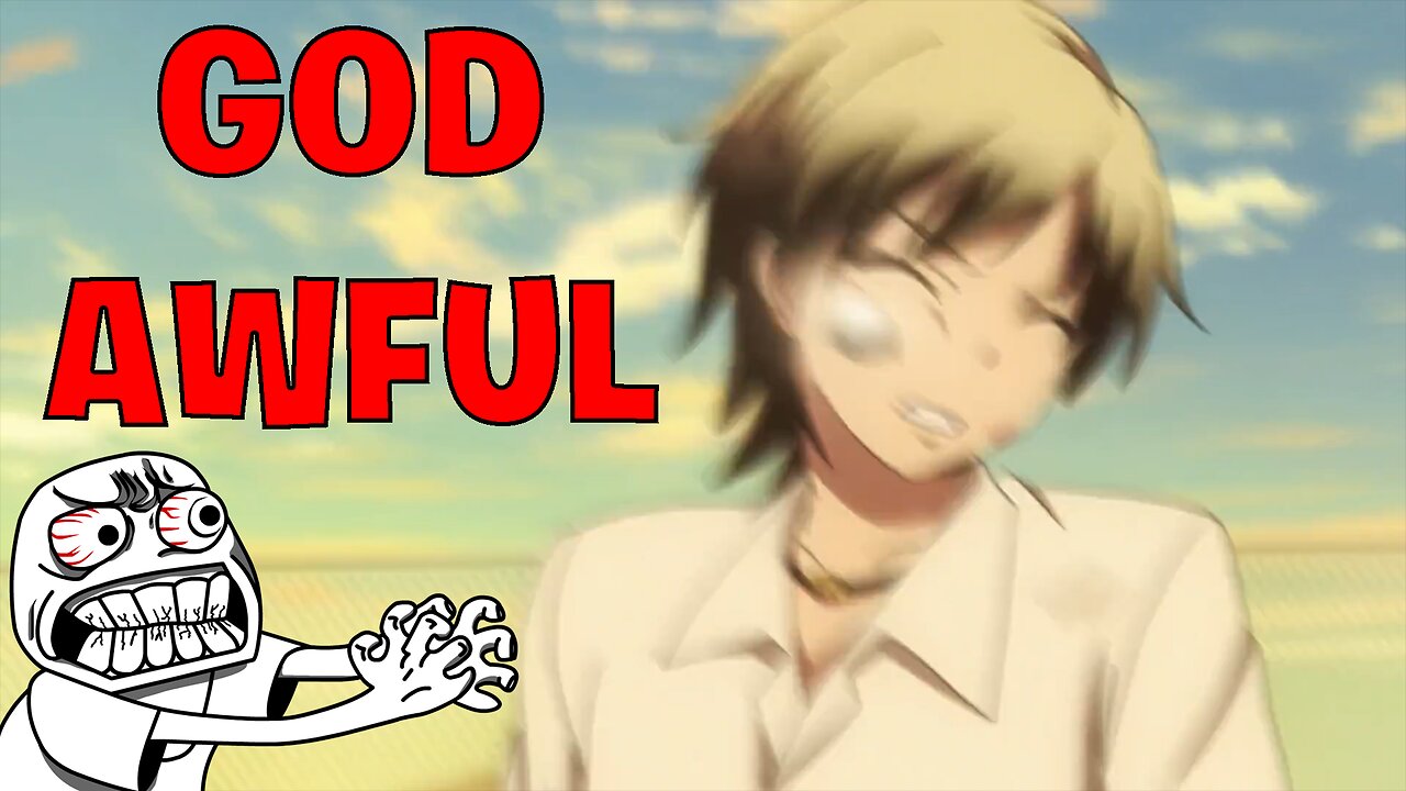 The WORST Anime Ending EVER