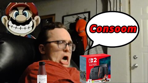 Harman Smith copes and seethe about the Switch 2 possibly being not as successful as the switch 1