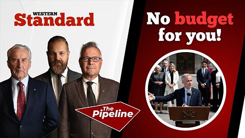No budget for you!