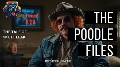 Lost Hero - 'Mutt Leak' - The Poodle Files