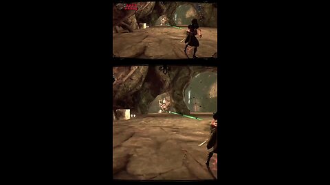Colossal Ruin Glitch