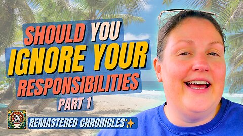 What Refills YOUR Spirit? (Part 1) ☕ Second Sip of Joy: Remastered Chronicles✨