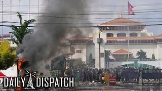 Nepalese Prime Minister Resigns Amid Massive Nationwide Protests Against Corruption