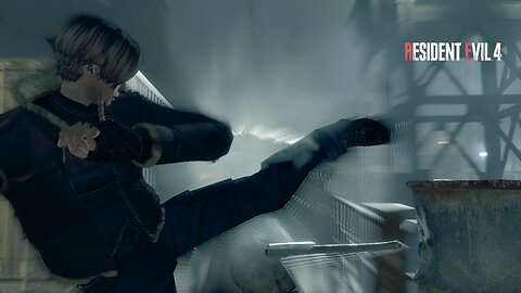 Resident Evil 4 Remake - Leon Docks S++