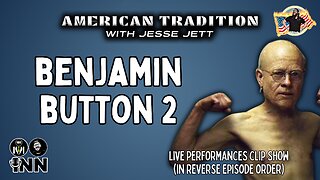 Jesse Jett: Benjamin Button 2 : American Tradition Live Performances Clip Show | @jesse_jett
