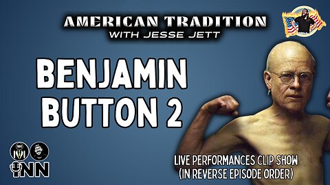 Jesse Jett: Benjamin Button 2 : American Tradition Live Performances Clip Show | @jesse_jett