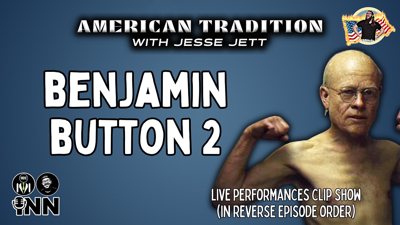 Jesse Jett: Benjamin Button 2 : American Tradition Live Performances Clip Show | @jesse_jett