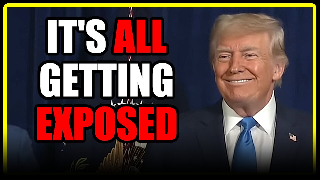 🔴This is GAME OVER for the DEMOCRATS.🔴