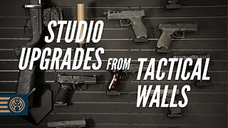 Studio Updates from Tactical Walls