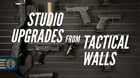 Studio Updates from Tactical Walls