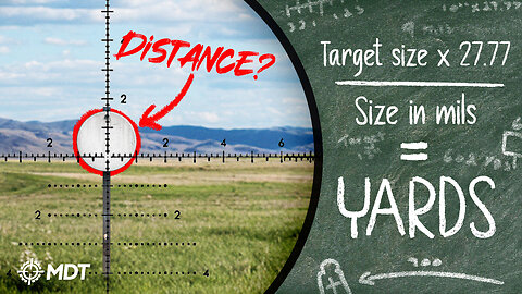 Scope Ranging 101: First-Round Hits Without a Laser Rangefinder