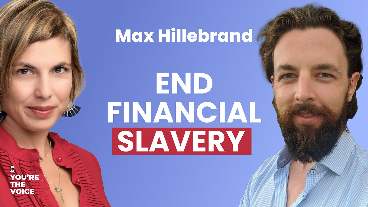 Building Weapons of Defense for Freedom - Max Hillebrand | Ep. 96