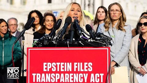 EXCLUSIVE: Marjorie Taylor Greene Responds To President Trump Labeling Her A Traitor Despite Her Ardent Support Of His Admin's Agenda