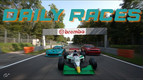 GET READY for GT7 Demon Time! WITH PSVR2!