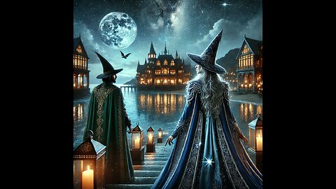 Nine Parchments - Part 21 - The Nightfall Resort