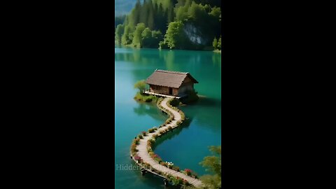 Hidden Paradise Countryside House | Relax & Dream 🌸