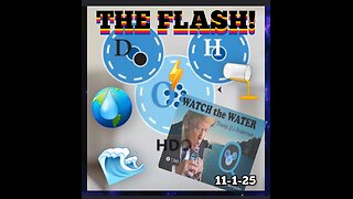 The REAL devil on our Earth 🌎 DEUTERIUM WATER! 💧 😈