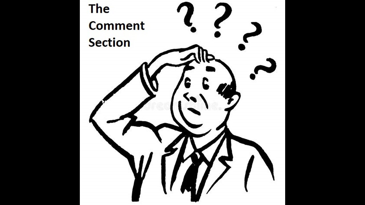 The Comment Section. Saints not Christian!???