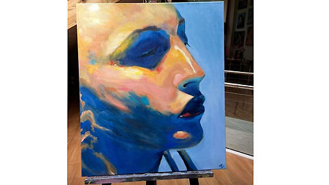 Portrait: Inner Glow.