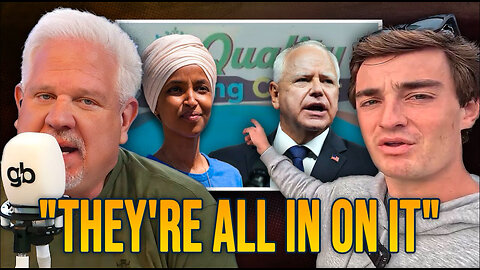 Journalist who EXPOSED Minnesota daycare fraud says investigate THESE people NOW!