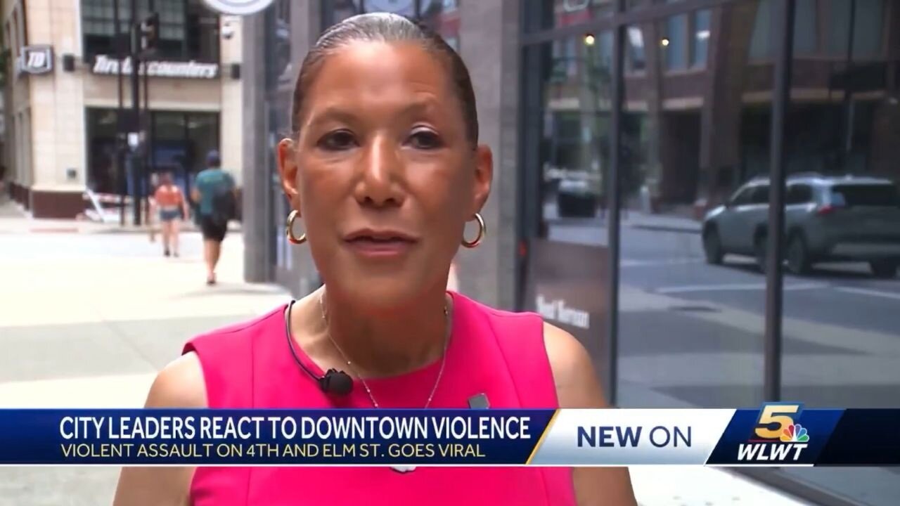 The Mayor Of Cincinnati Downplays Black Mob Attack Against White Couple, Calls It Adults Fighting