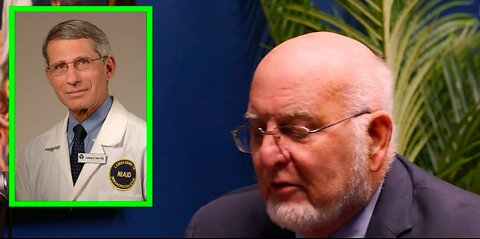 Ex-CDC Director CONFIRMS Covid-19 was engineered in a lab and FUNDED by the USA